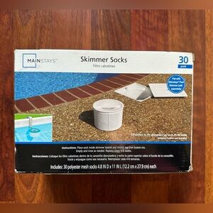 Mainstays Skimmer Socks - 30 pack